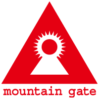 mountain gate
